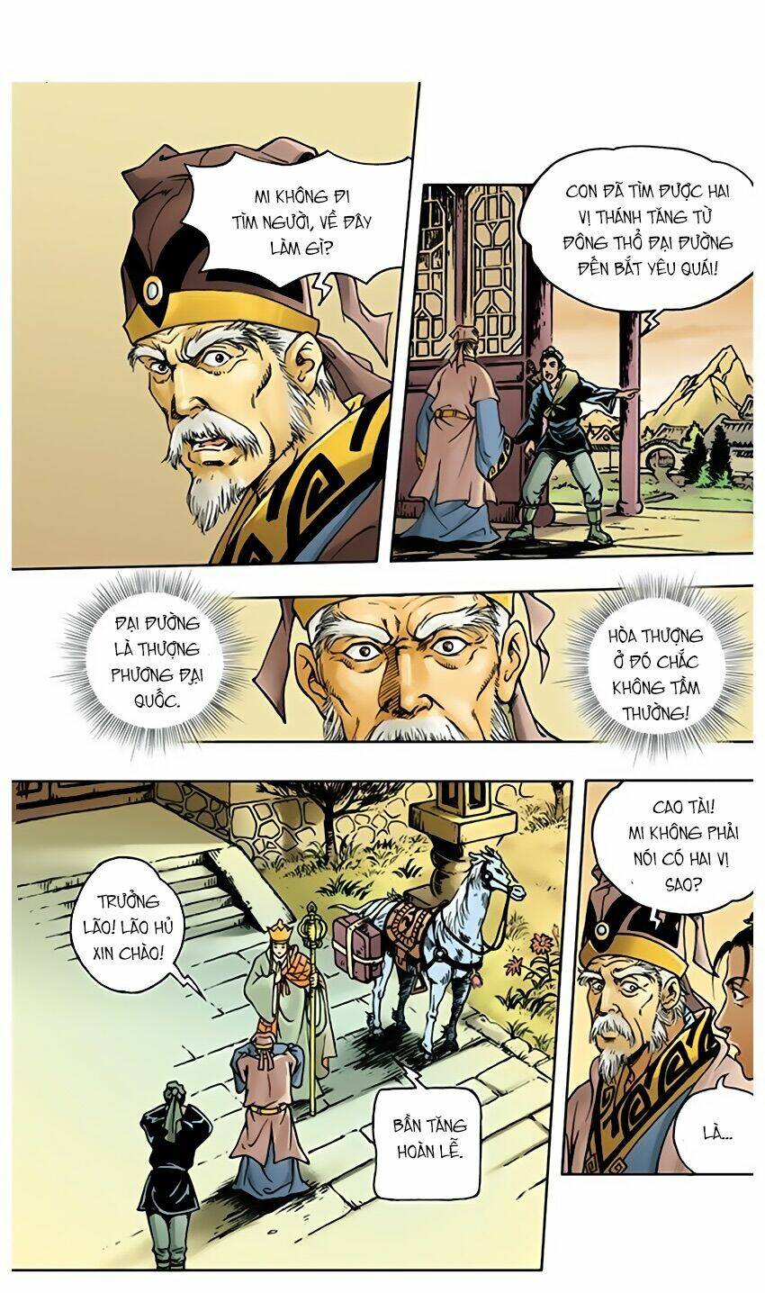 Tây Du Ký Màu Chapter 33 - Trang 2