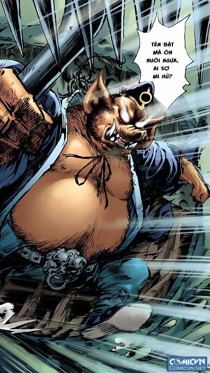 Tây Du Ký Màu Chapter 34 - Trang 2