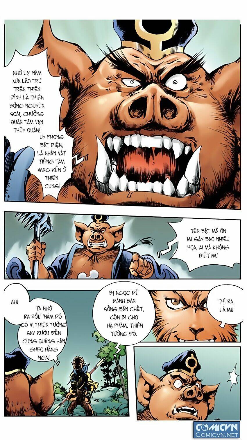 Tây Du Ký Màu Chapter 34 - Trang 2