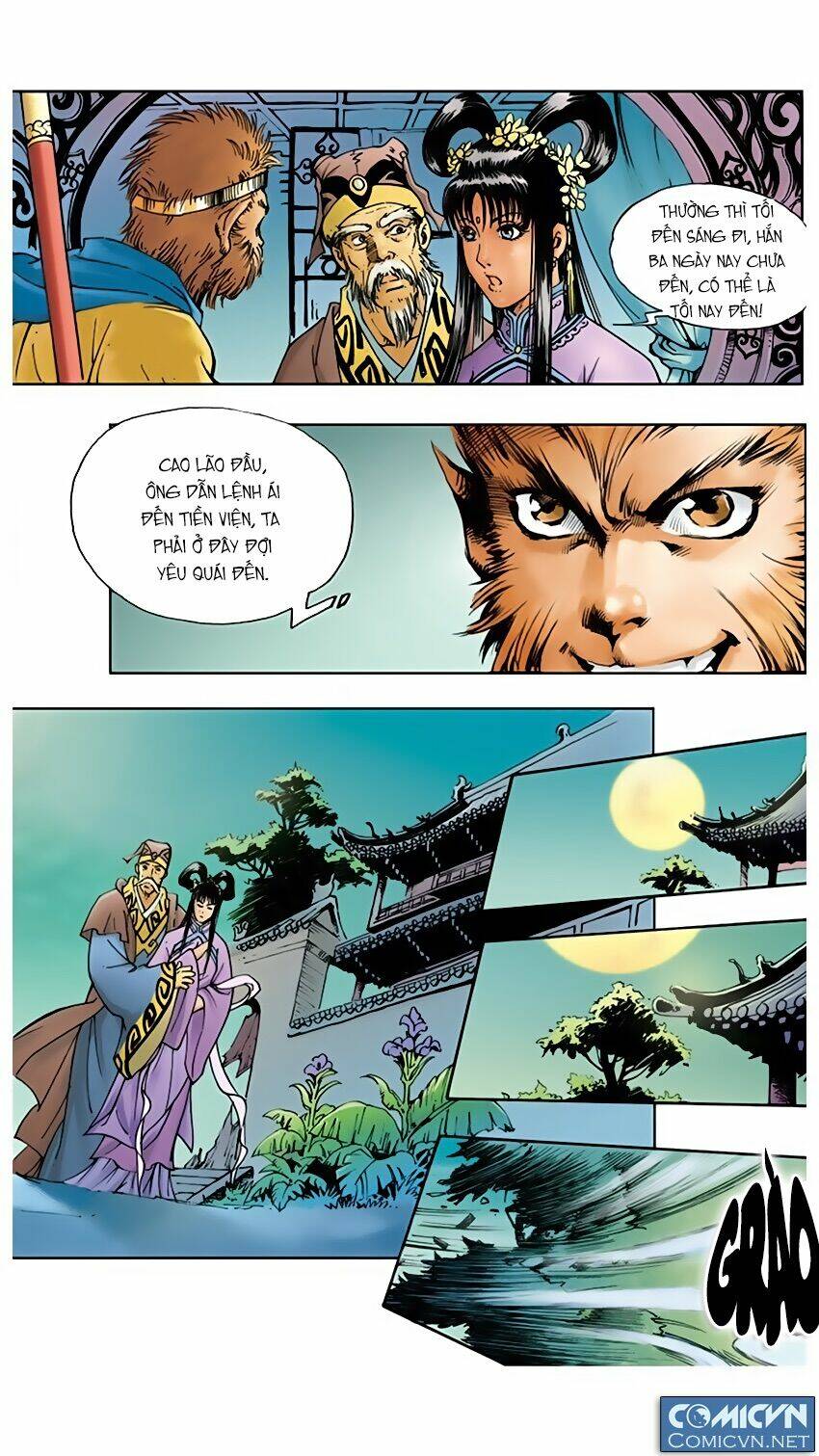Tây Du Ký Màu Chapter 34 - Trang 2