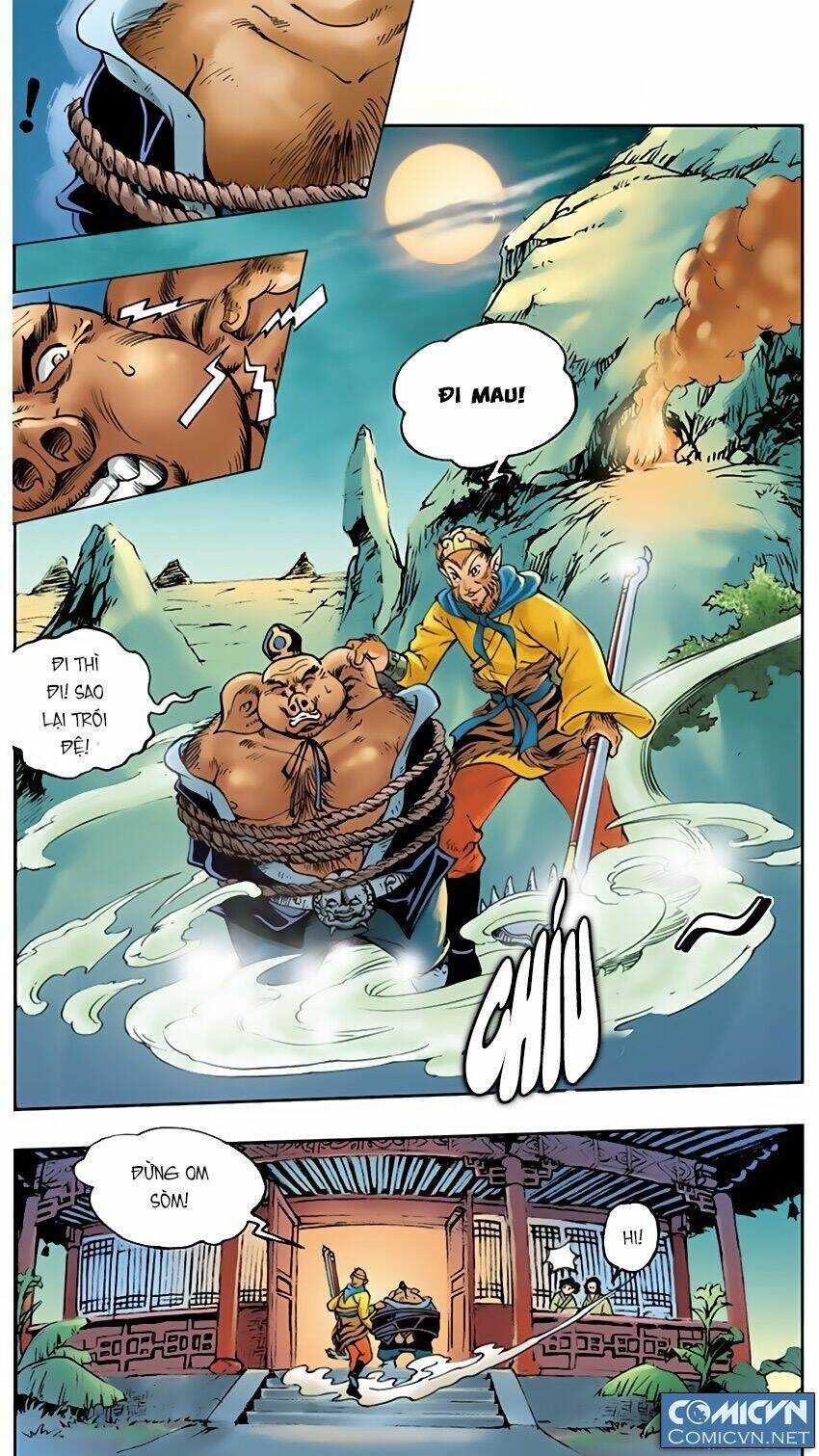 Tây Du Ký Màu Chapter 35 - Trang 2