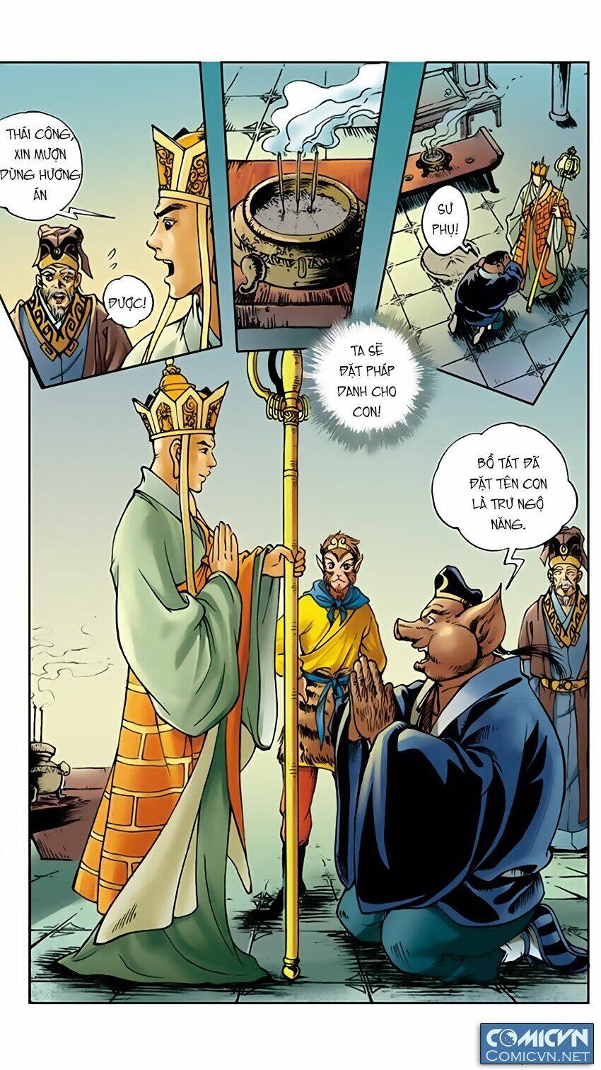 Tây Du Ký Màu Chapter 35 - Trang 2