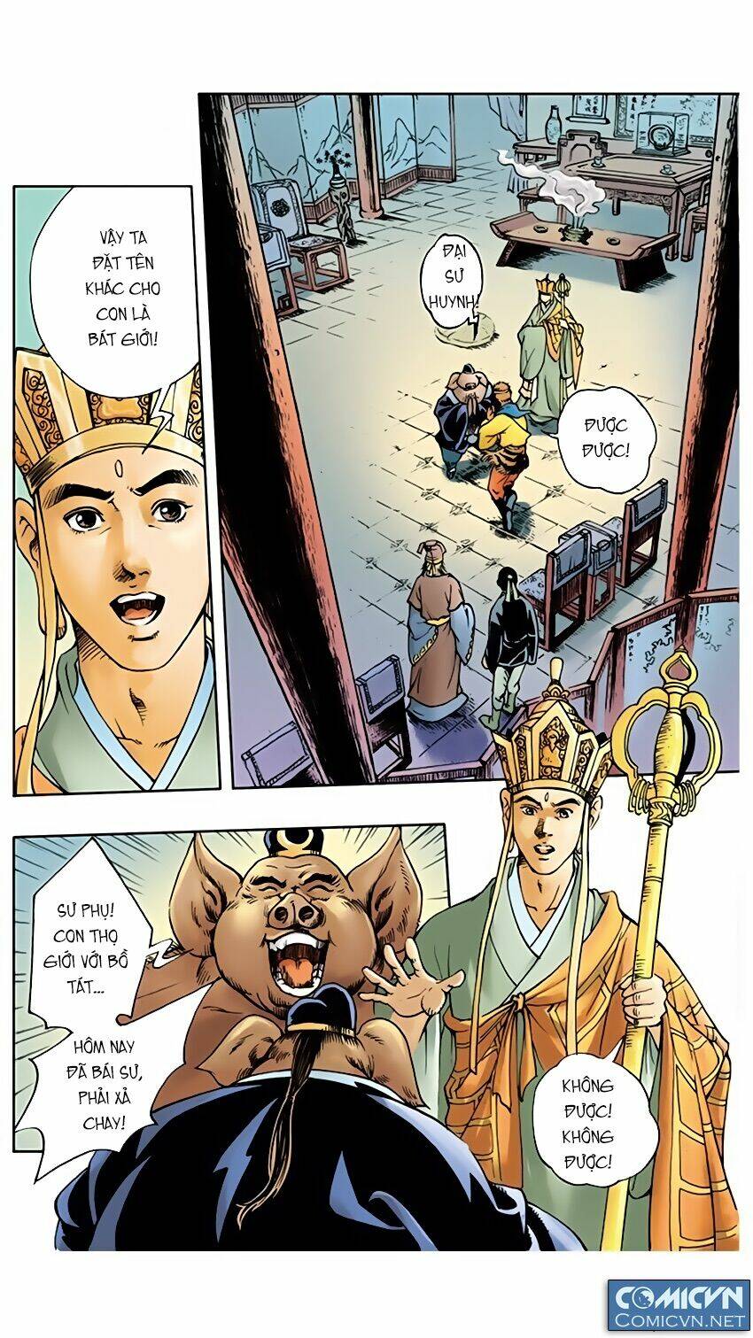Tây Du Ký Màu Chapter 35 - Trang 2
