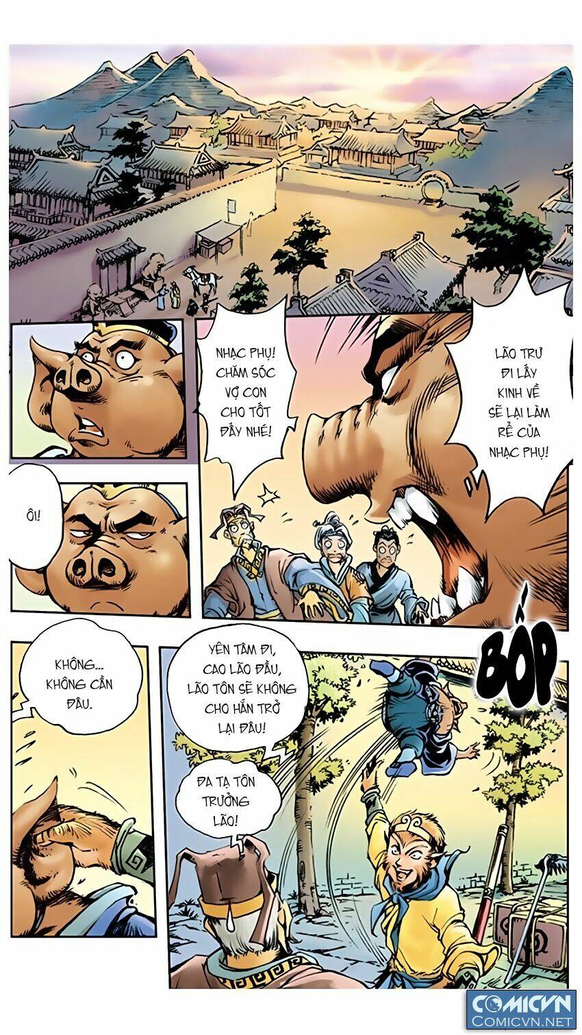 Tây Du Ký Màu Chapter 35 - Trang 2