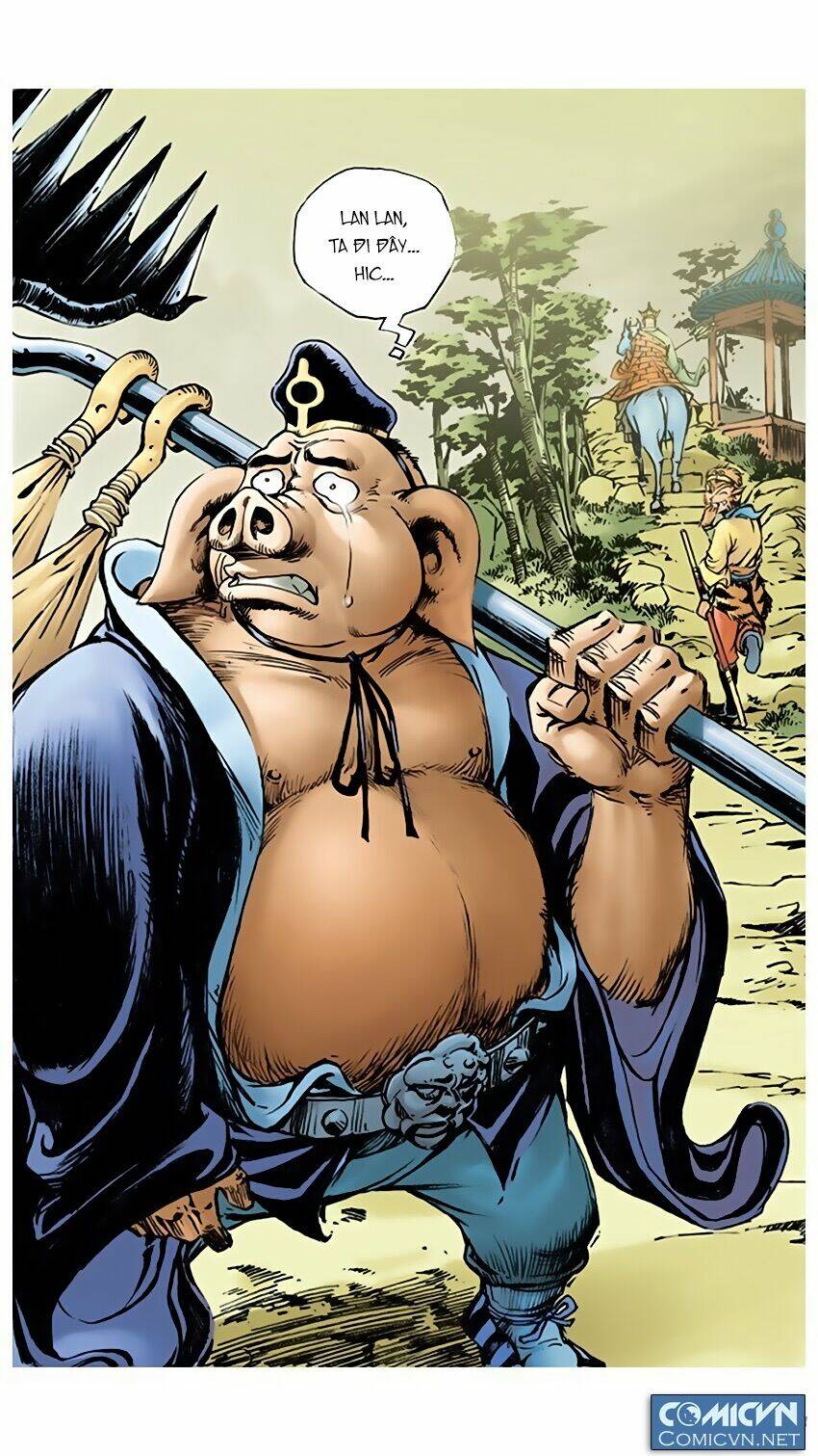Tây Du Ký Màu Chapter 35 - Trang 2