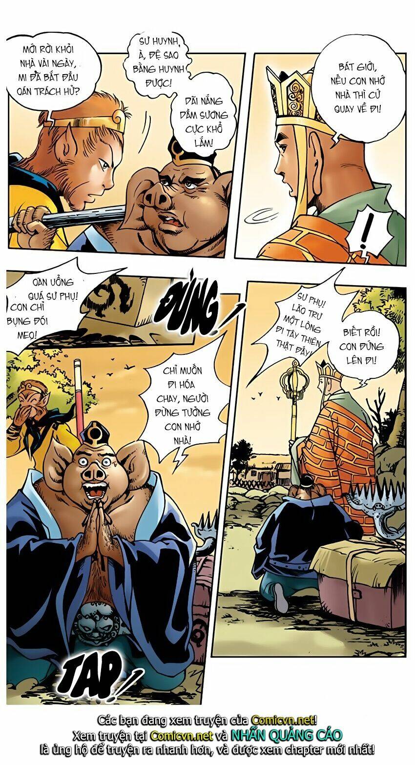 Tây Du Ký Màu Chapter 35 - Trang 2