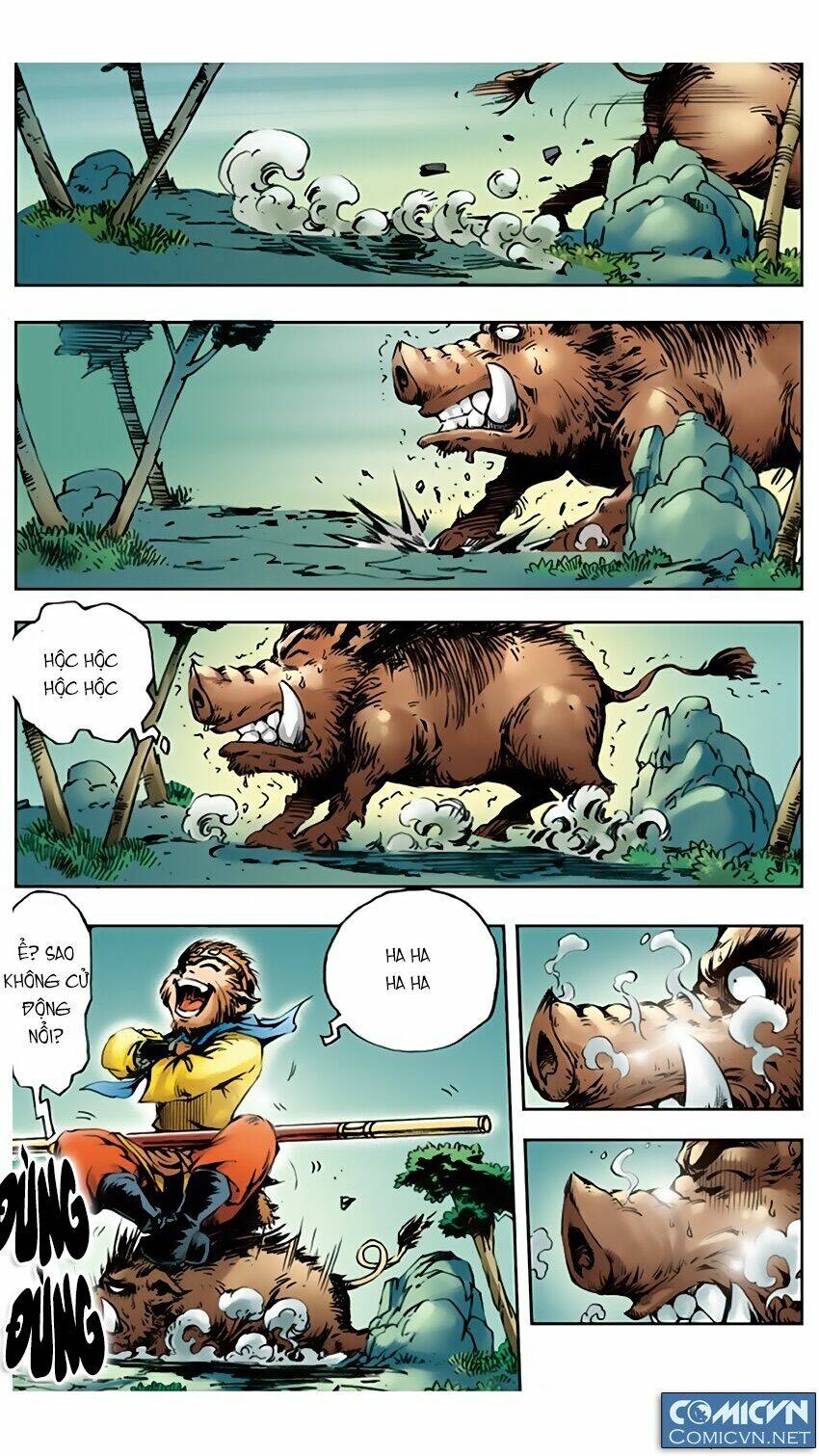 Tây Du Ký Màu Chapter 35 - Trang 2