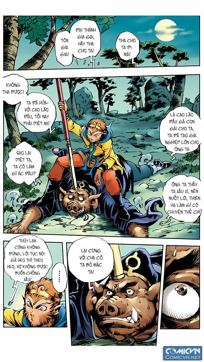 Tây Du Ký Màu Chapter 35 - Trang 2