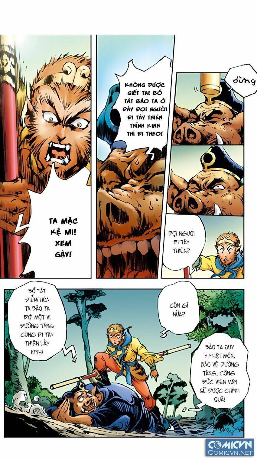 Tây Du Ký Màu Chapter 35 - Trang 2