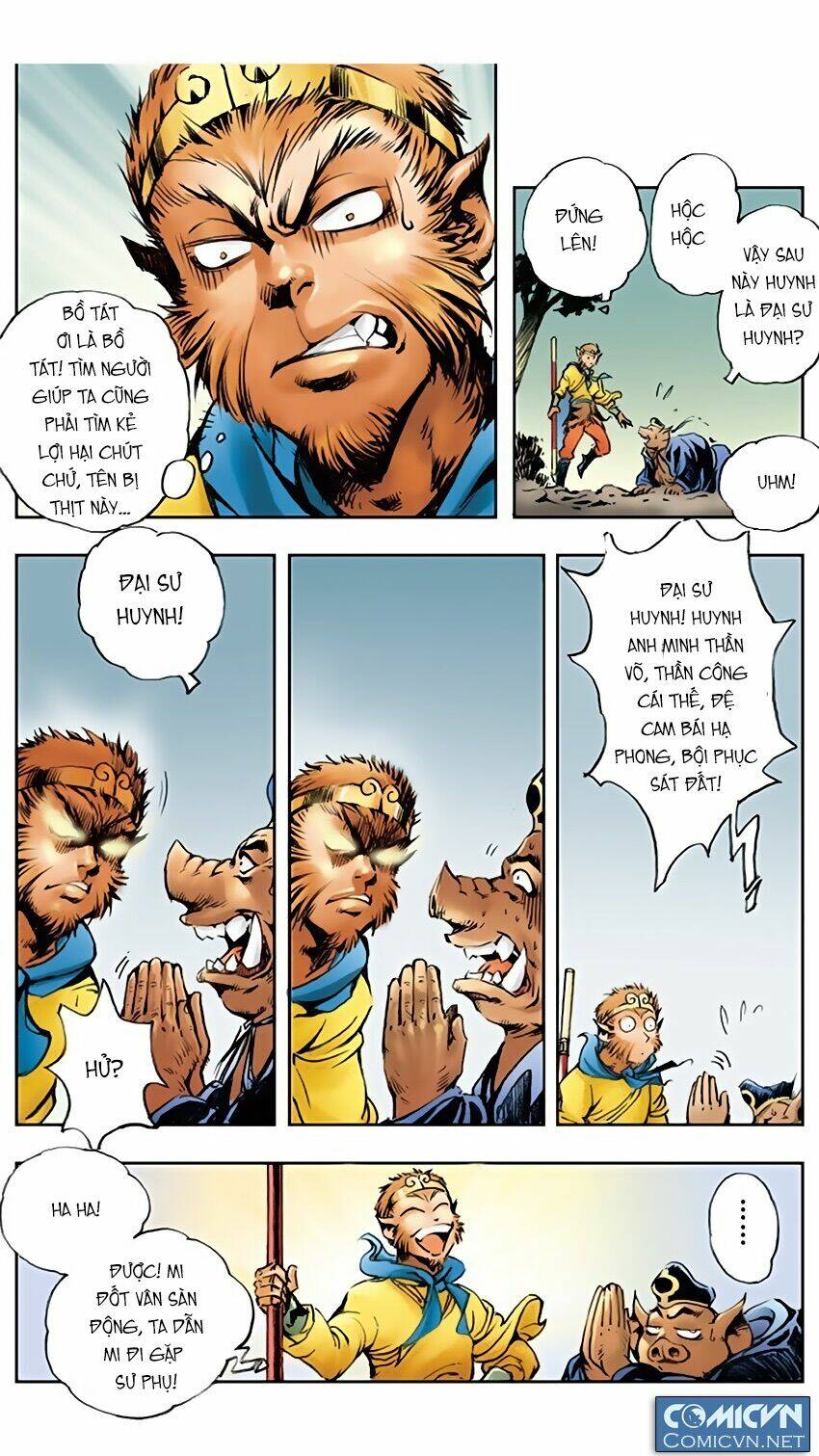 Tây Du Ký Màu Chapter 35 - Trang 2