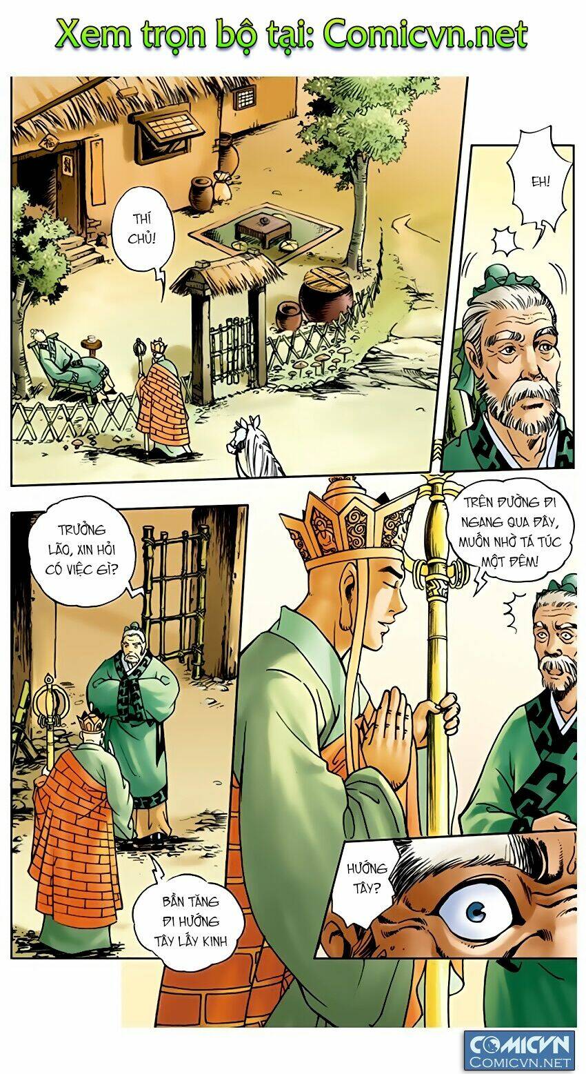 Tây Du Ký Màu Chapter 36 - Trang 2