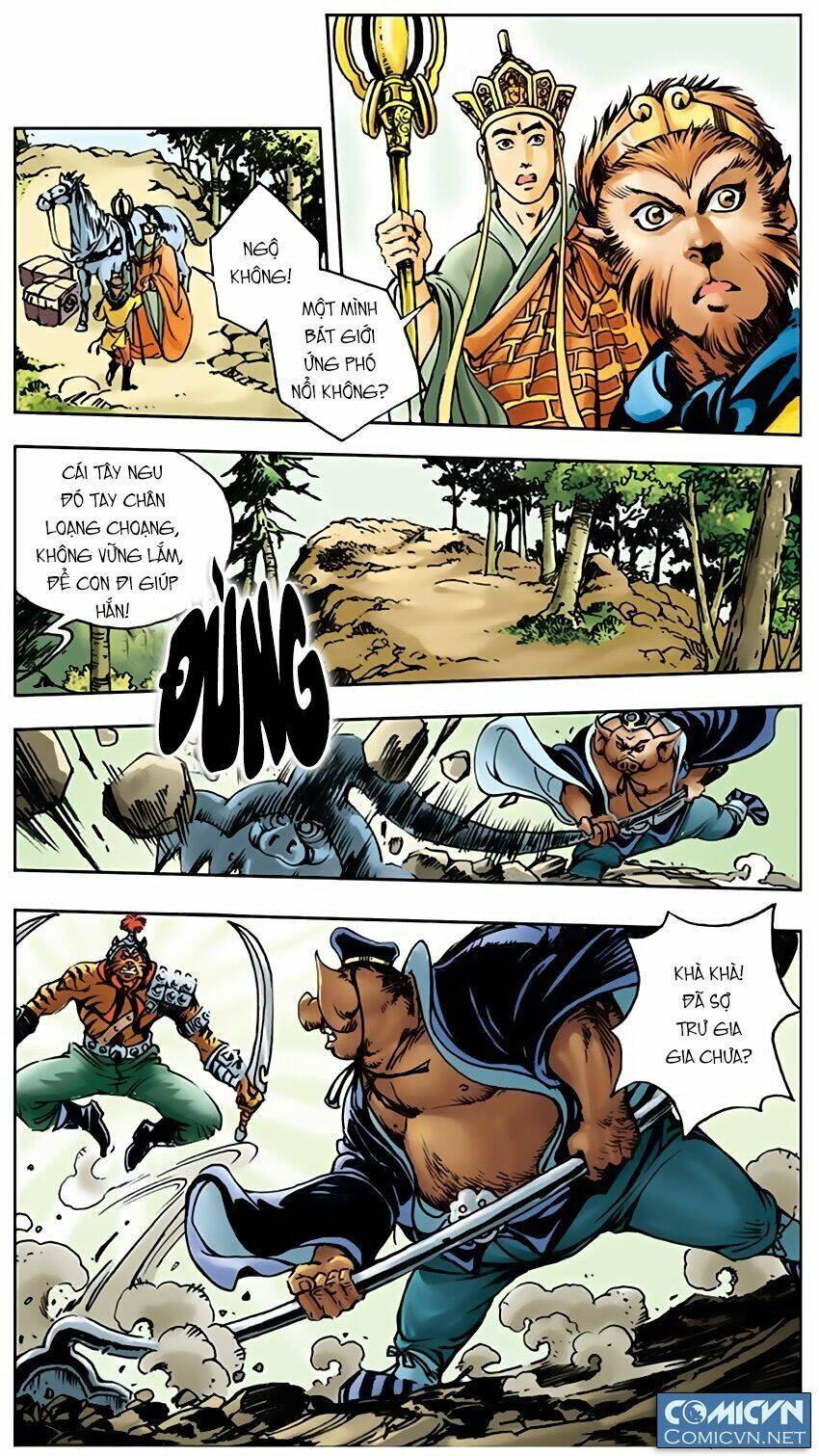 Tây Du Ký Màu Chapter 36 - Trang 2