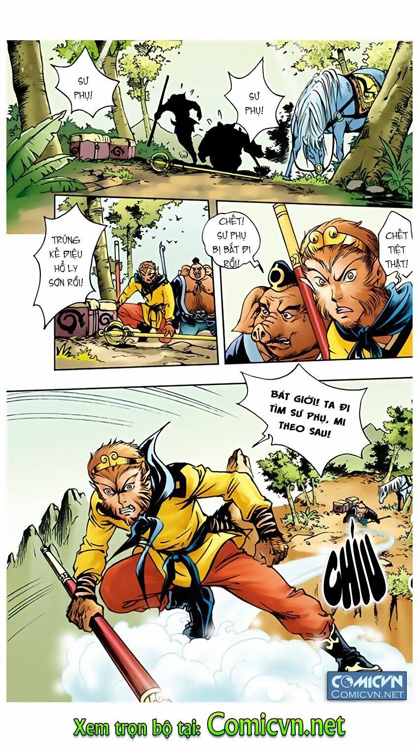 Tây Du Ký Màu Chapter 36 - Trang 2