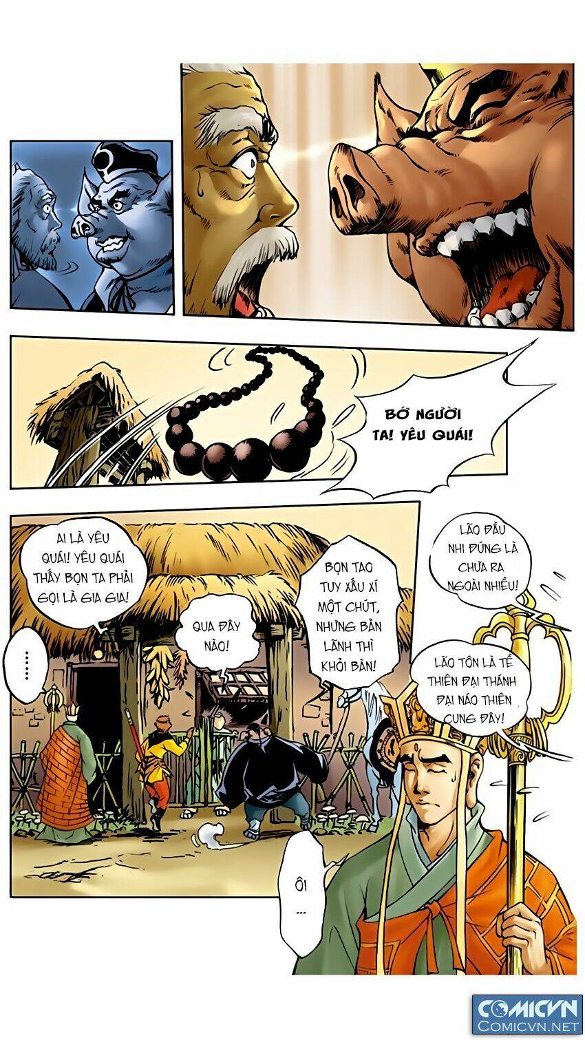 Tây Du Ký Màu Chapter 36 - Trang 2