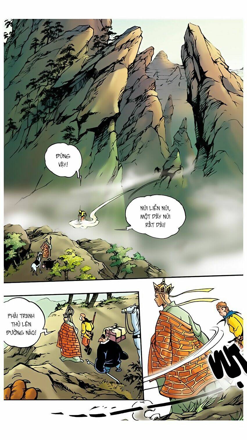 Tây Du Ký Màu Chapter 36 - Trang 2