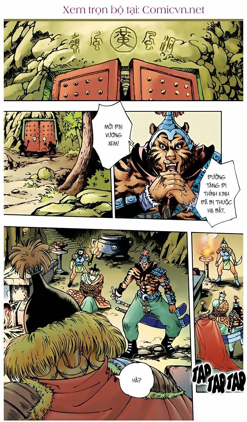 Tây Du Ký Màu Chapter 37 - Trang 2