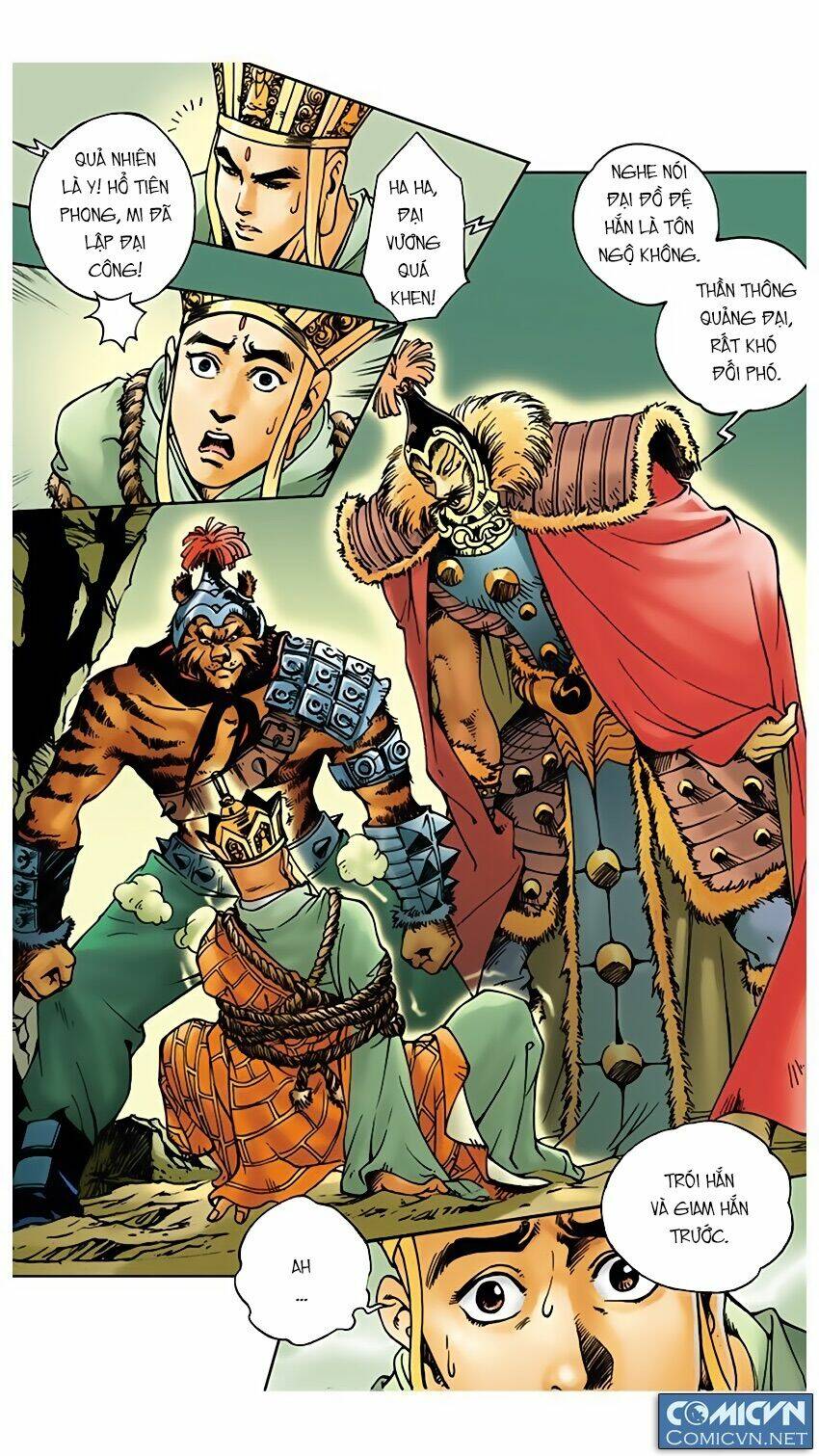 Tây Du Ký Màu Chapter 37 - Trang 2