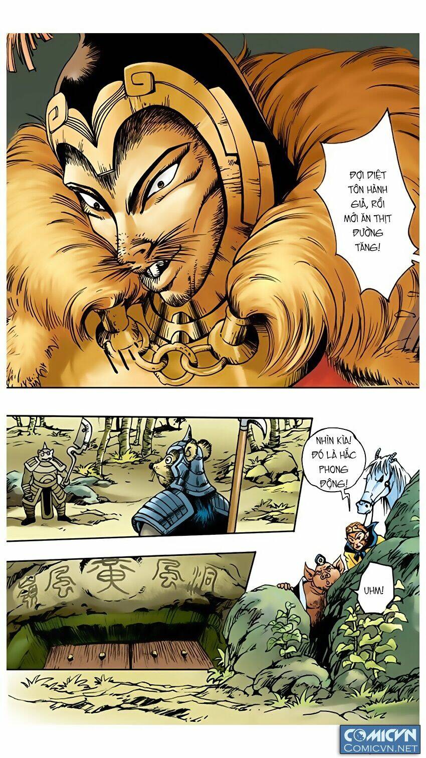 Tây Du Ký Màu Chapter 37 - Trang 2