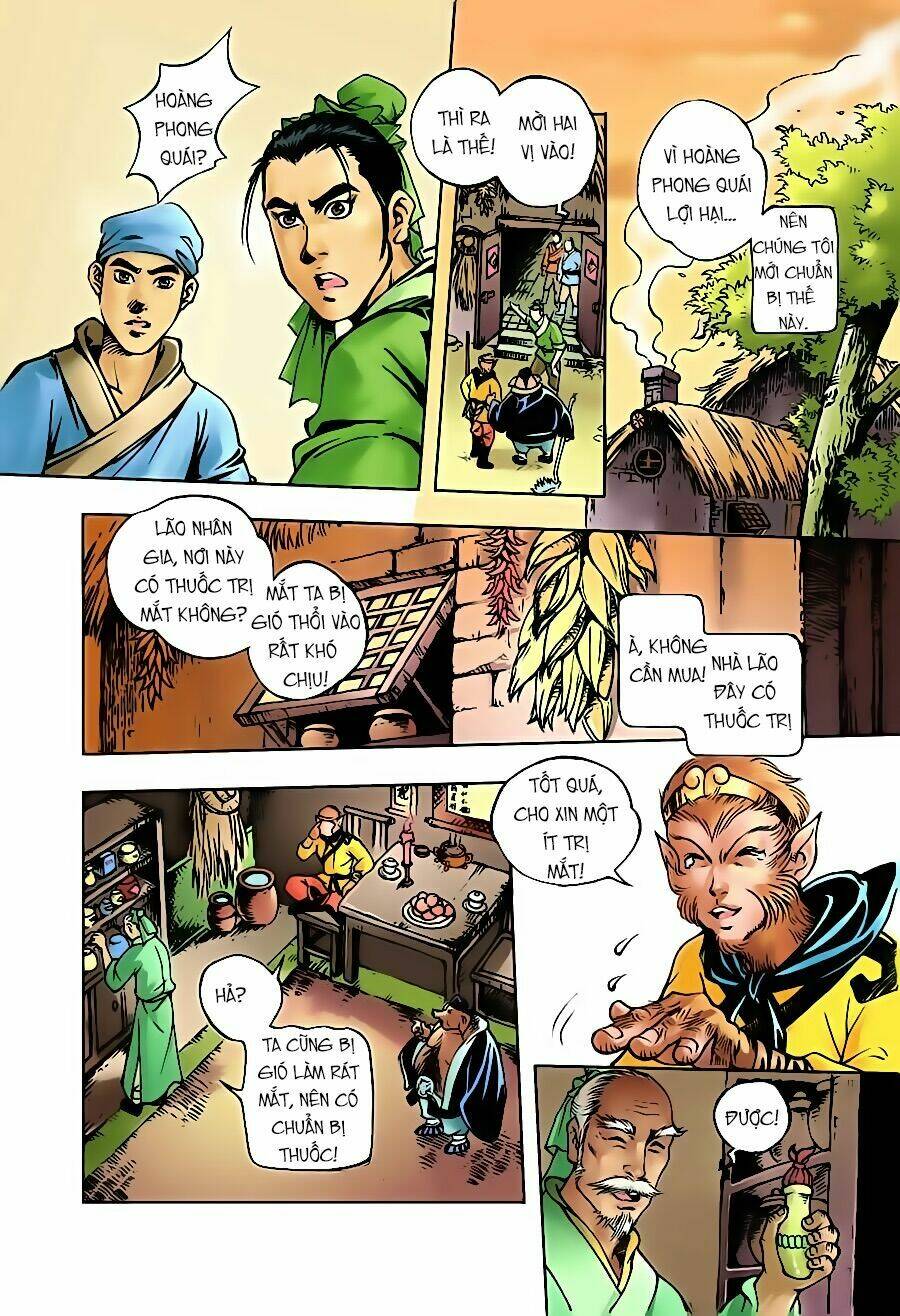 Tây Du Ký Màu Chapter 38 - Trang 2