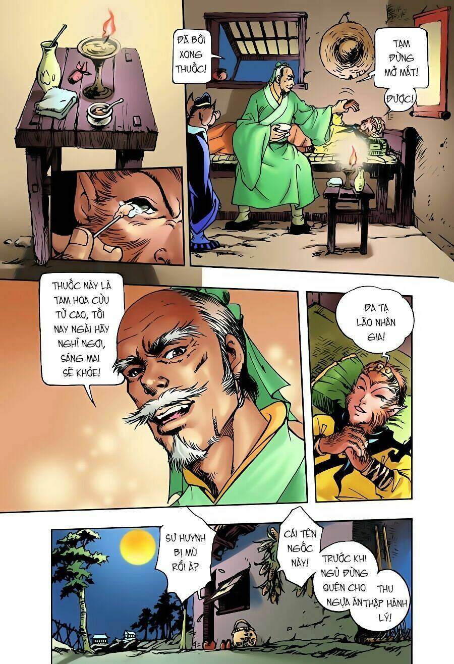 Tây Du Ký Màu Chapter 38 - Trang 2