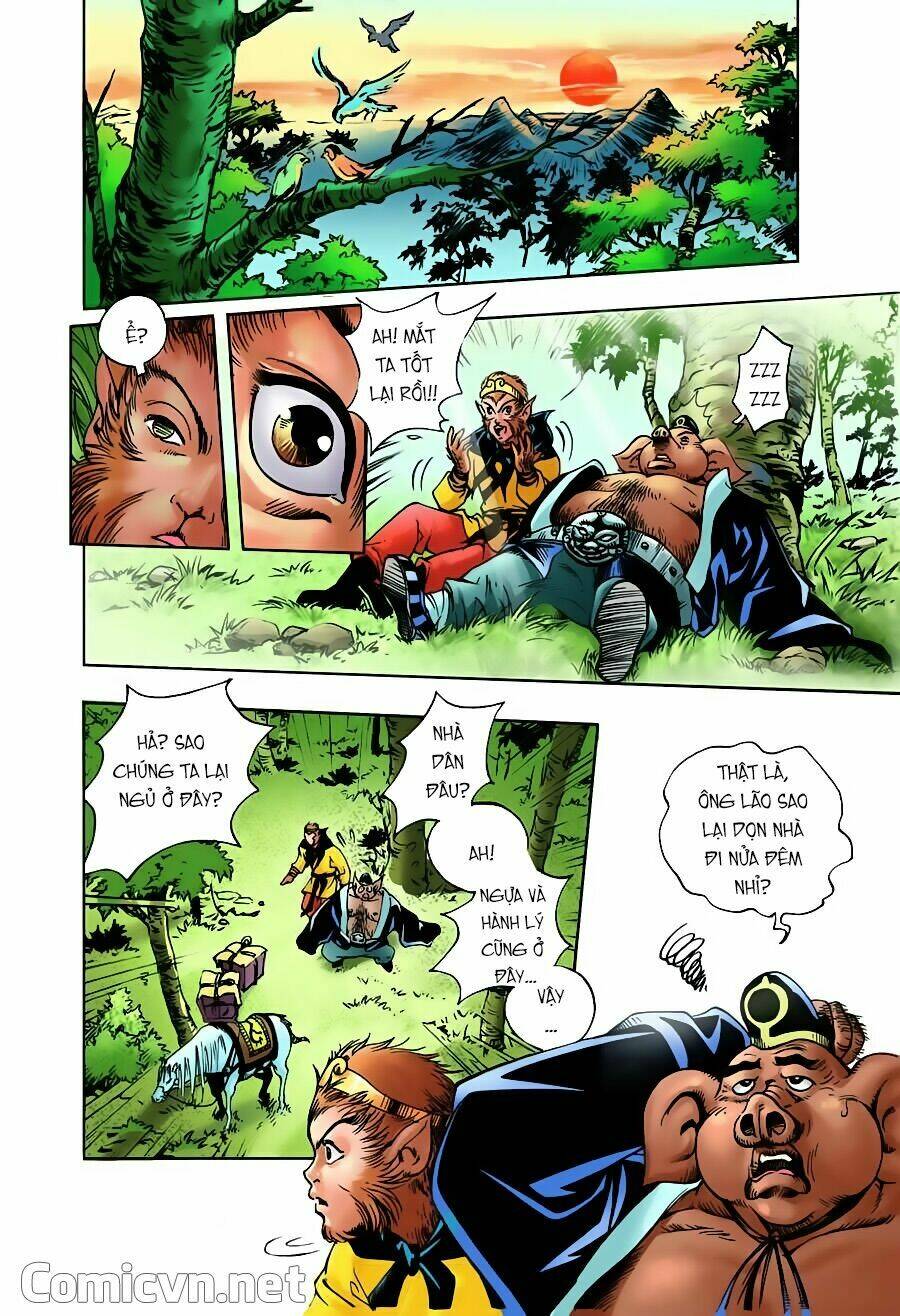 Tây Du Ký Màu Chapter 38 - Trang 2