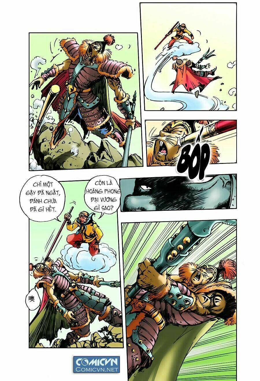 Tây Du Ký Màu Chapter 38 - Trang 2