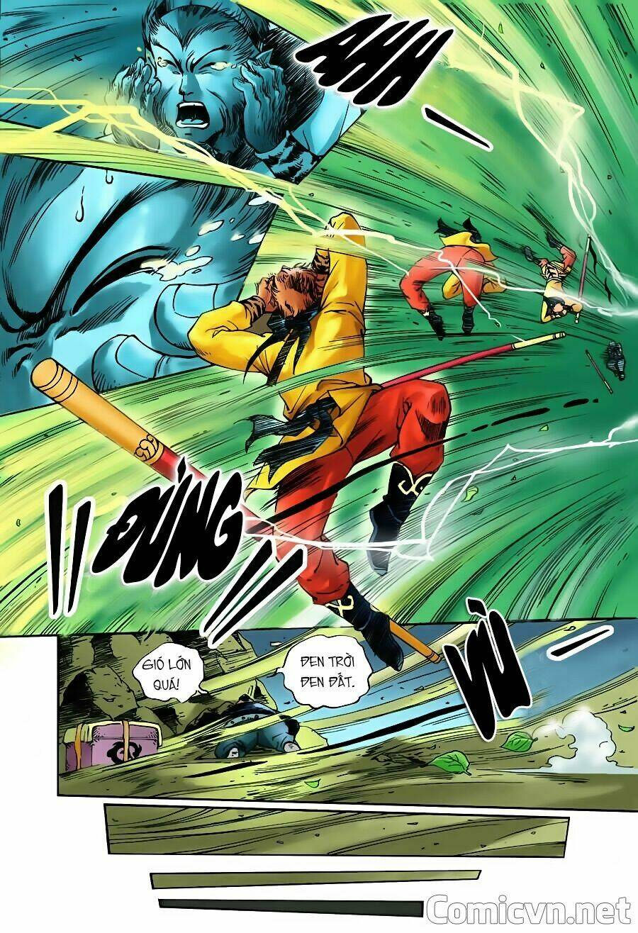 Tây Du Ký Màu Chapter 38 - Trang 2