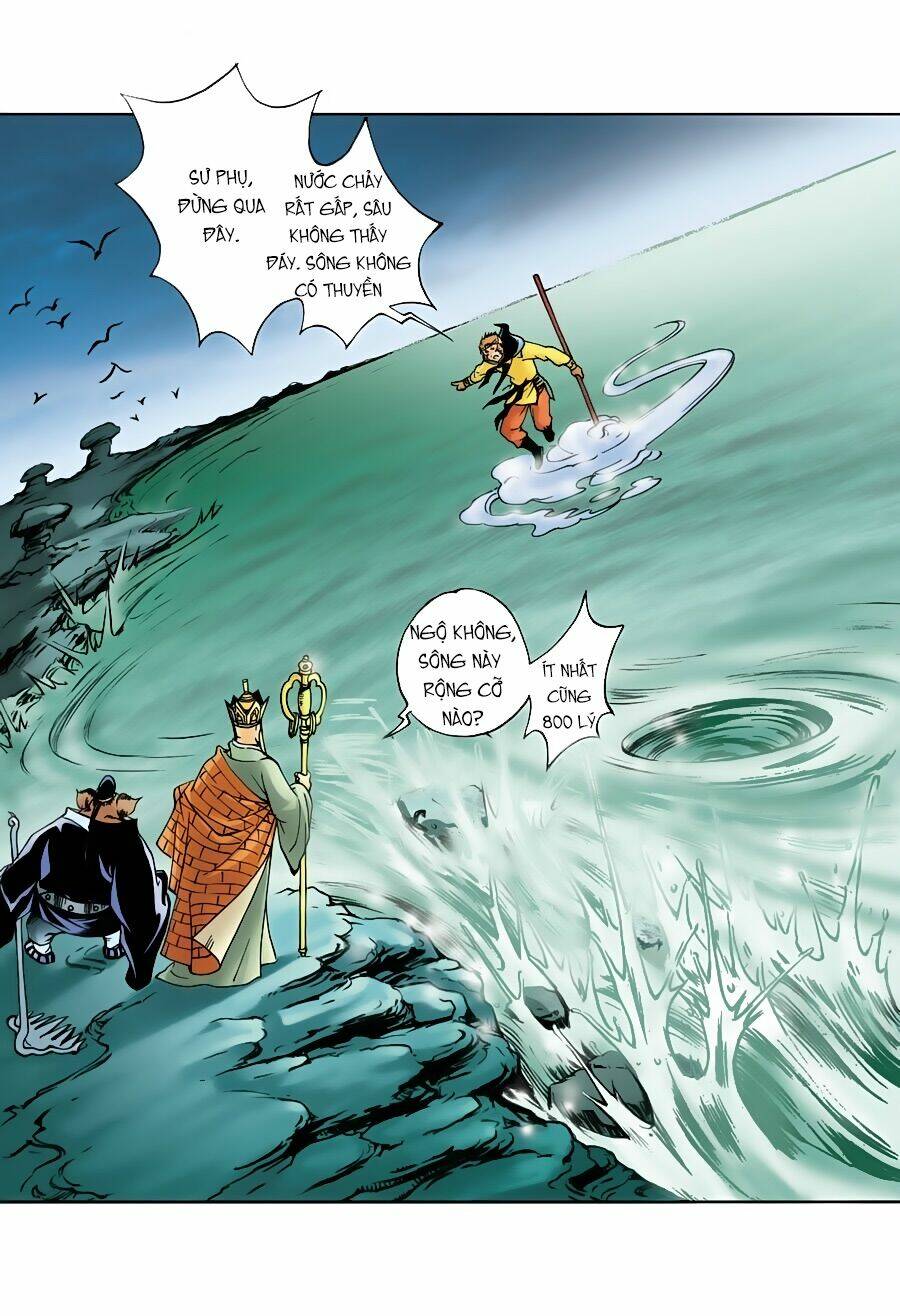 Tây Du Ký Màu Chapter 39 - Trang 2