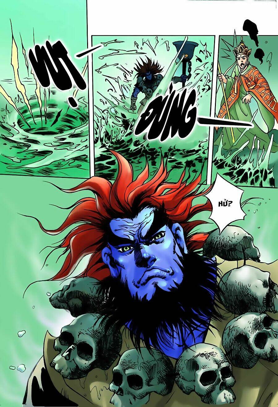 Tây Du Ký Màu Chapter 39 - Trang 2