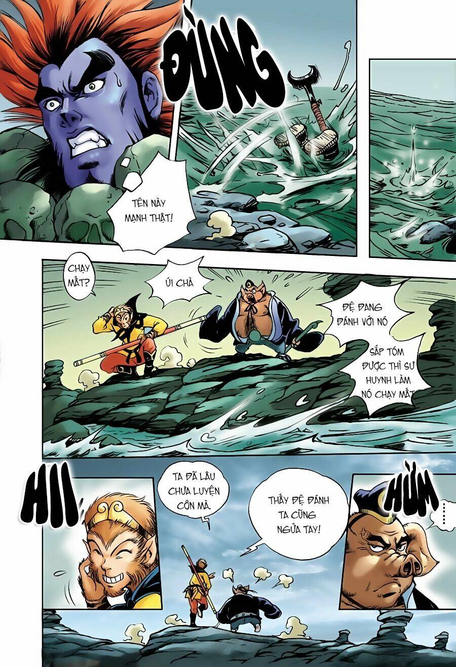 Tây Du Ký Màu Chapter 39 - Trang 2