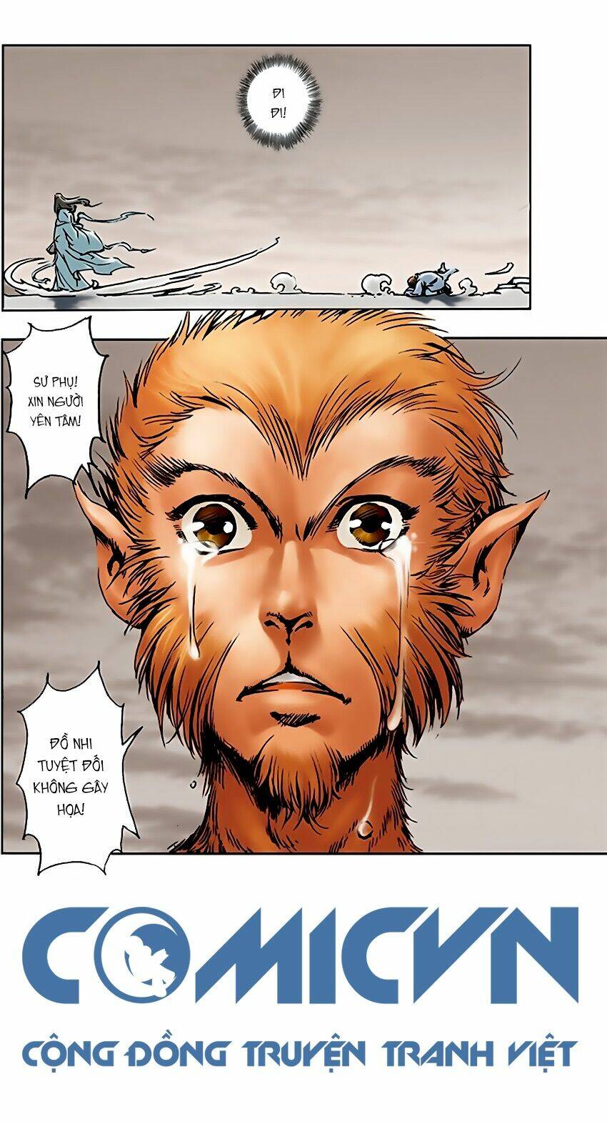 Tây Du Ký Màu Chapter 4 - Trang 2