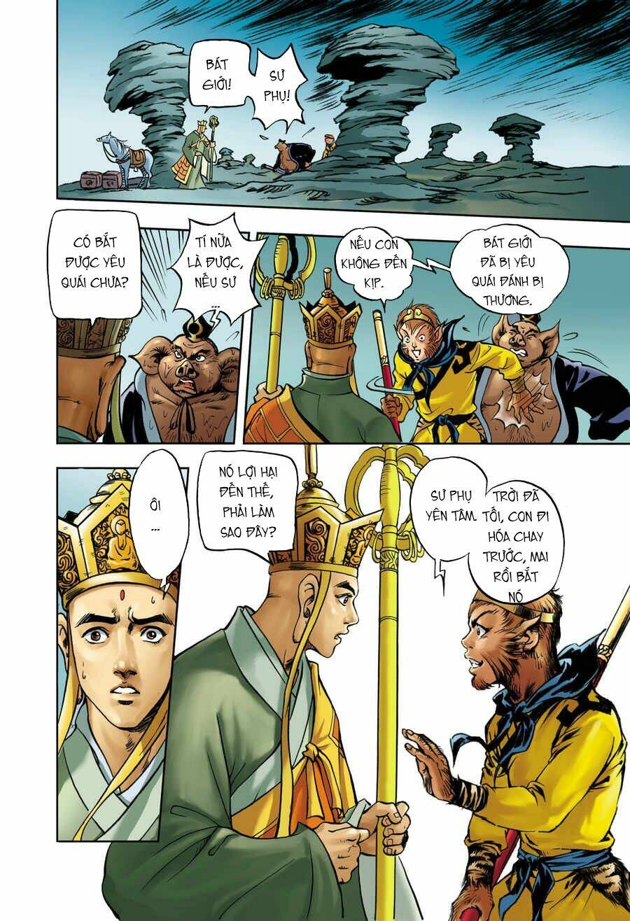 Tây Du Ký Màu Chapter 40 - Trang 2