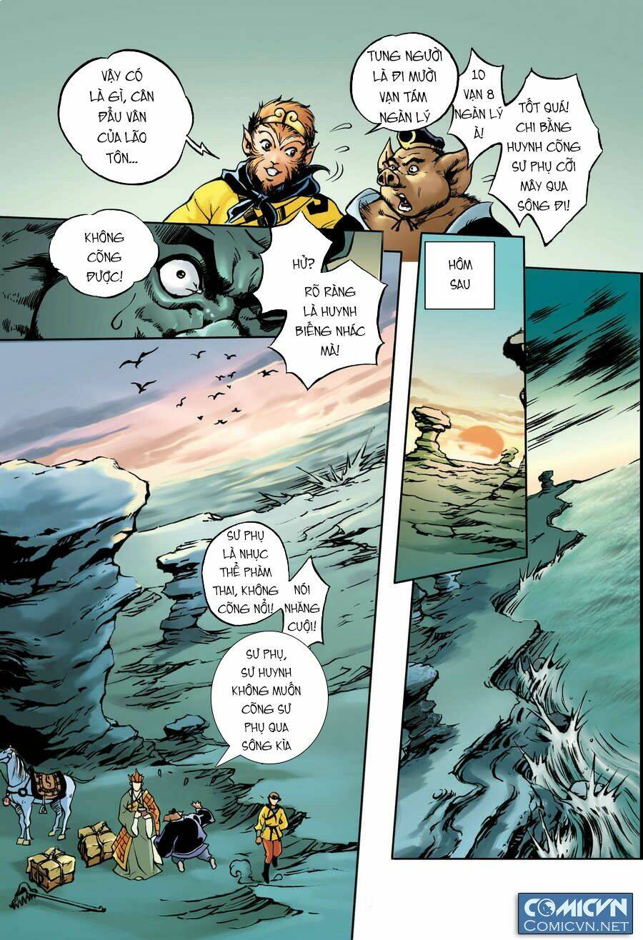 Tây Du Ký Màu Chapter 40 - Trang 2