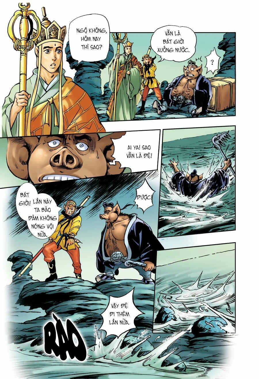 Tây Du Ký Màu Chapter 40 - Trang 2