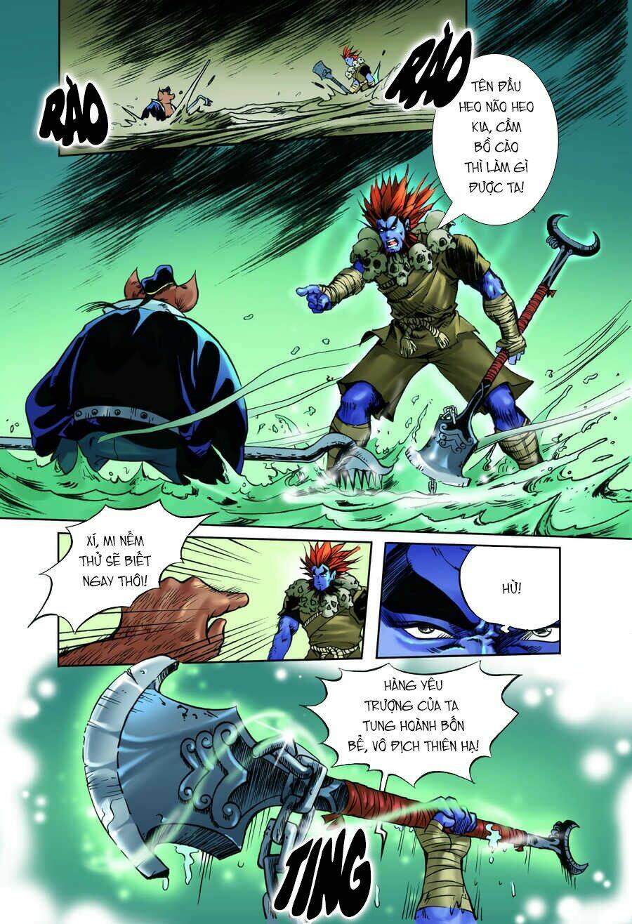 Tây Du Ký Màu Chapter 40 - Trang 2