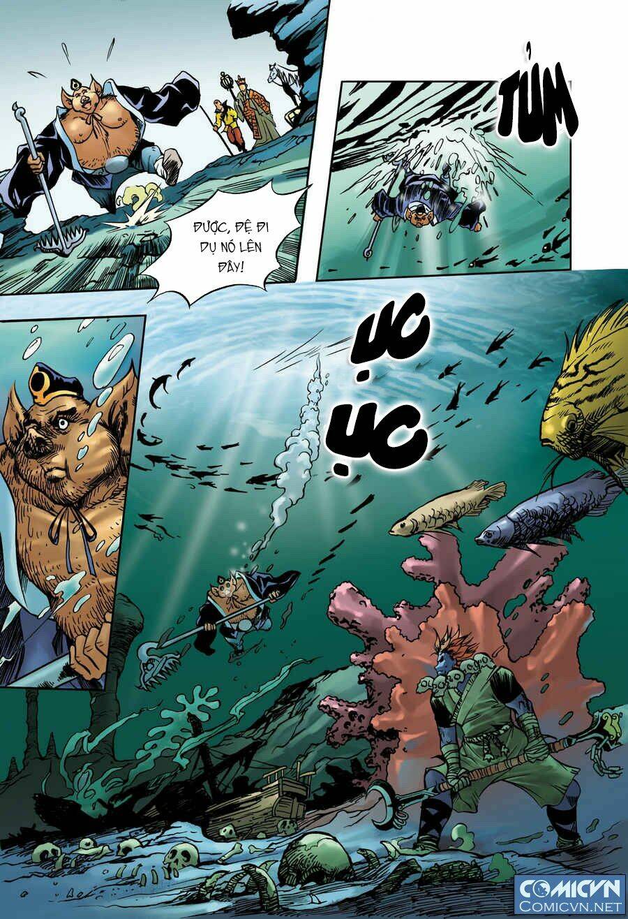 Tây Du Ký Màu Chapter 40 - Trang 2