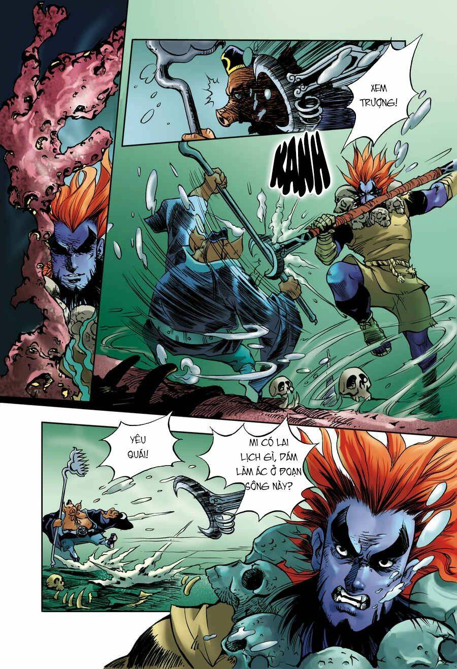 Tây Du Ký Màu Chapter 40 - Trang 2