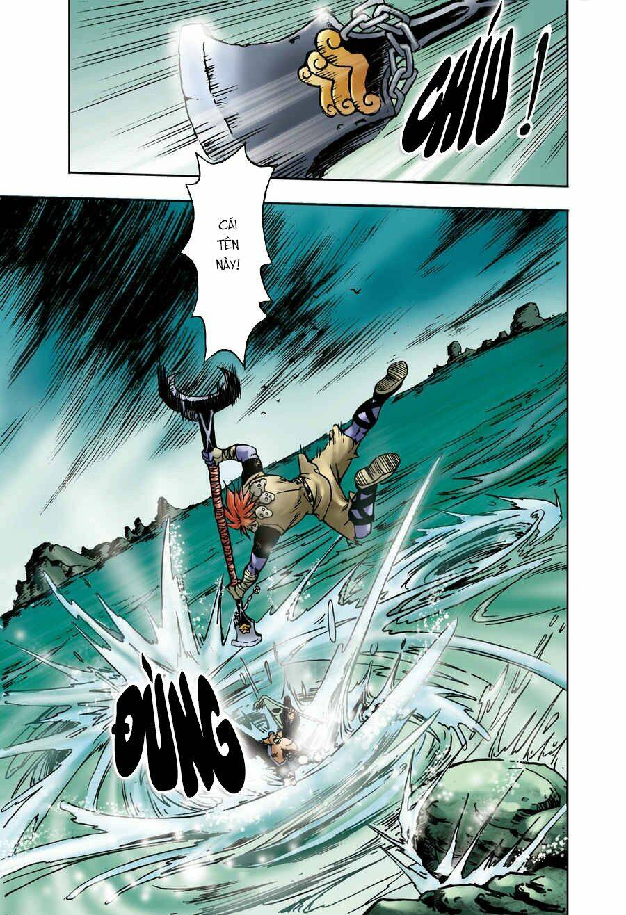 Tây Du Ký Màu Chapter 40 - Trang 2