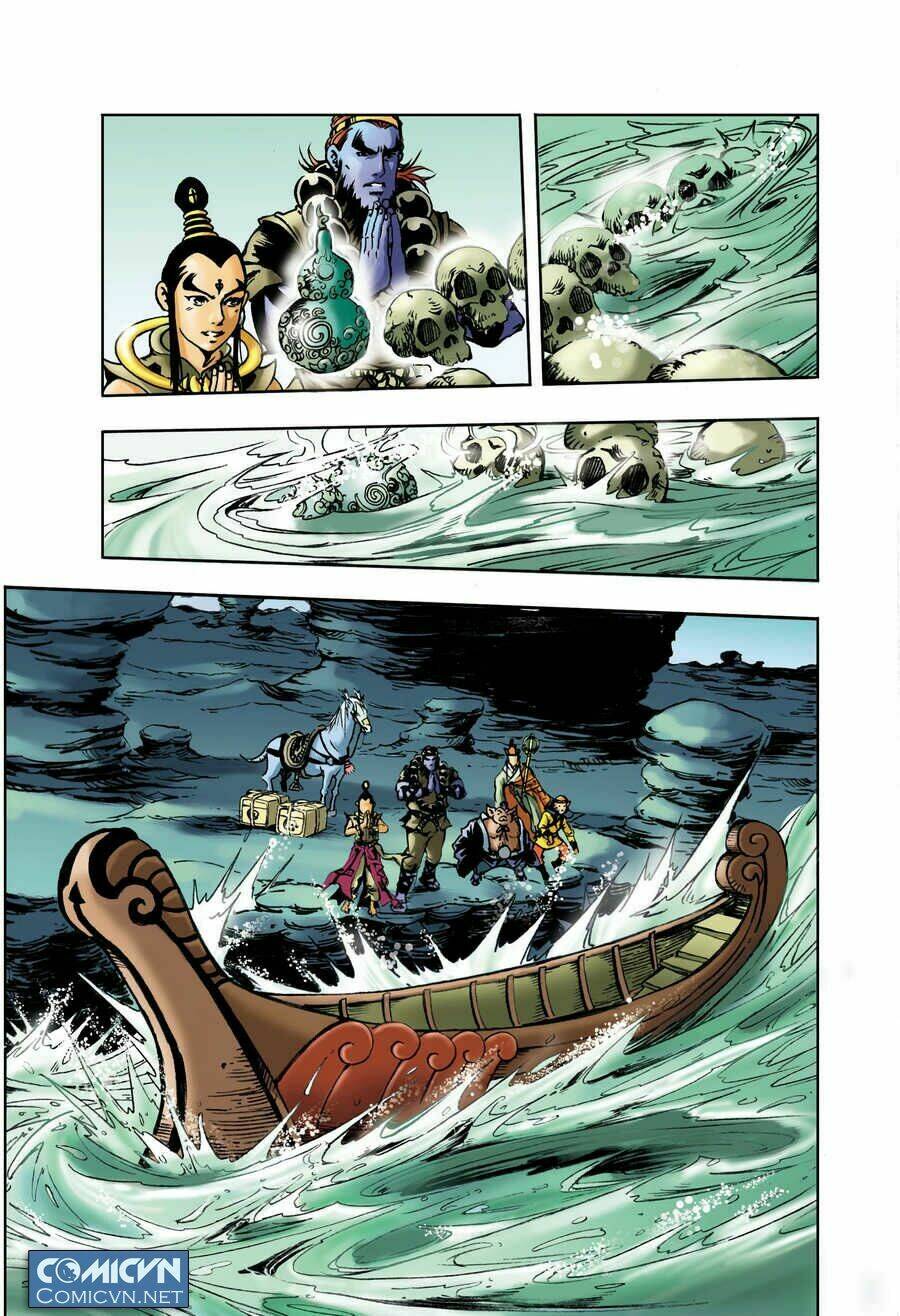 Tây Du Ký Màu Chapter 41 - Trang 2