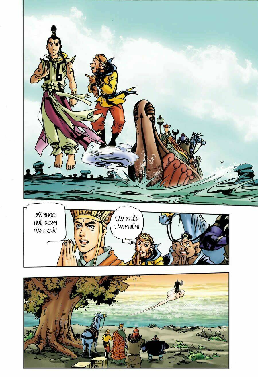 Tây Du Ký Màu Chapter 41 - Trang 2
