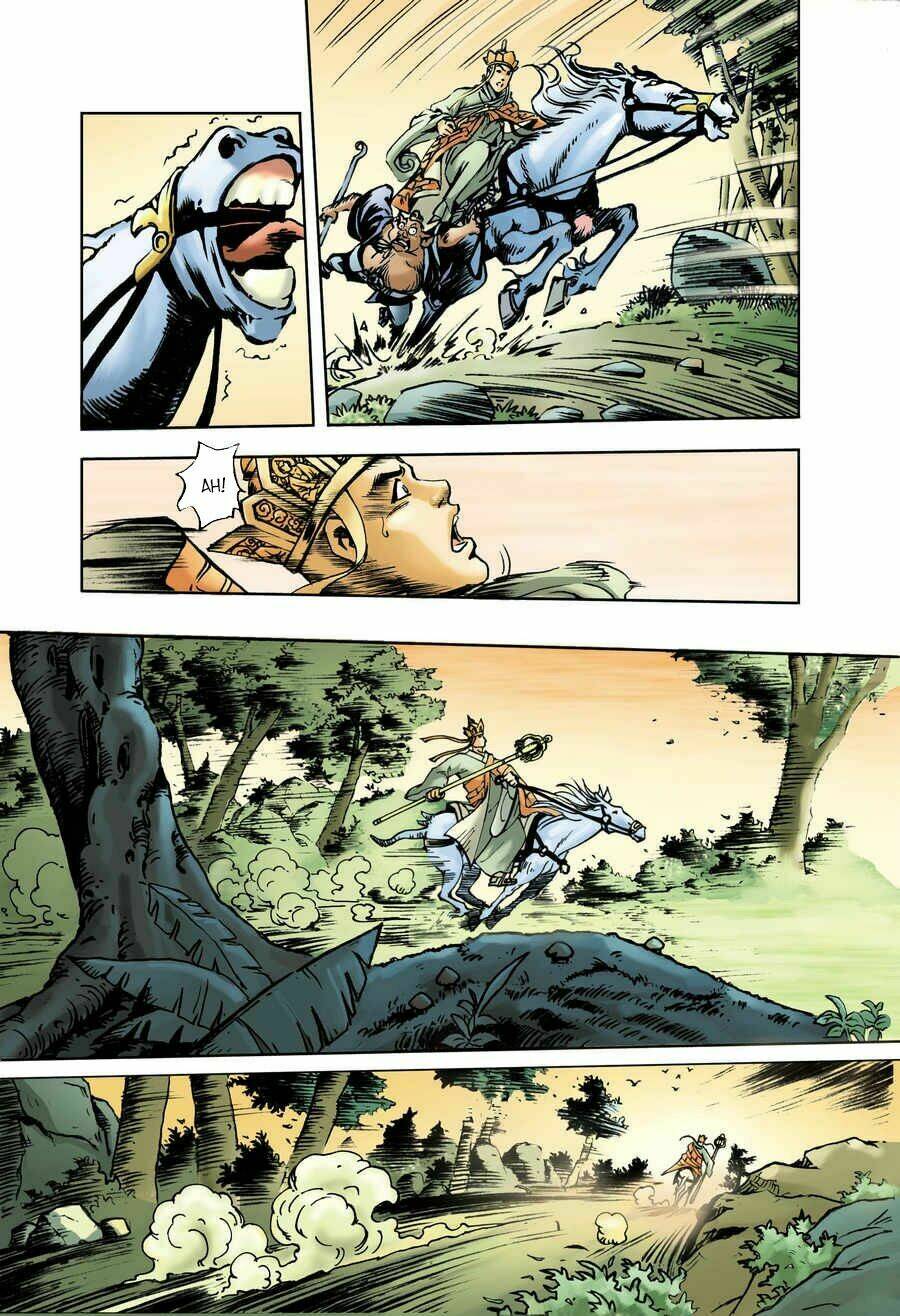 Tây Du Ký Màu Chapter 41 - Trang 2