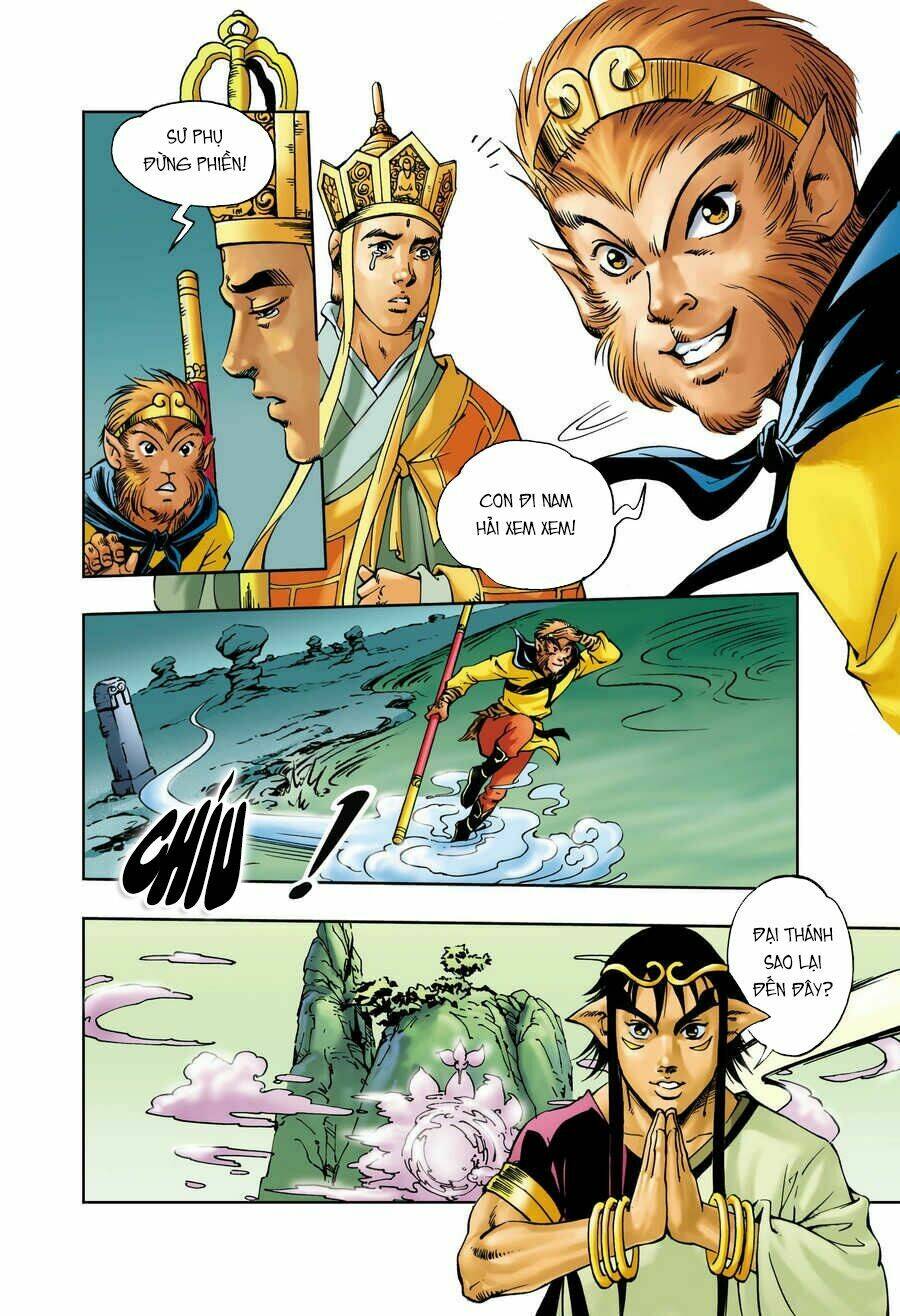 Tây Du Ký Màu Chapter 41 - Trang 2