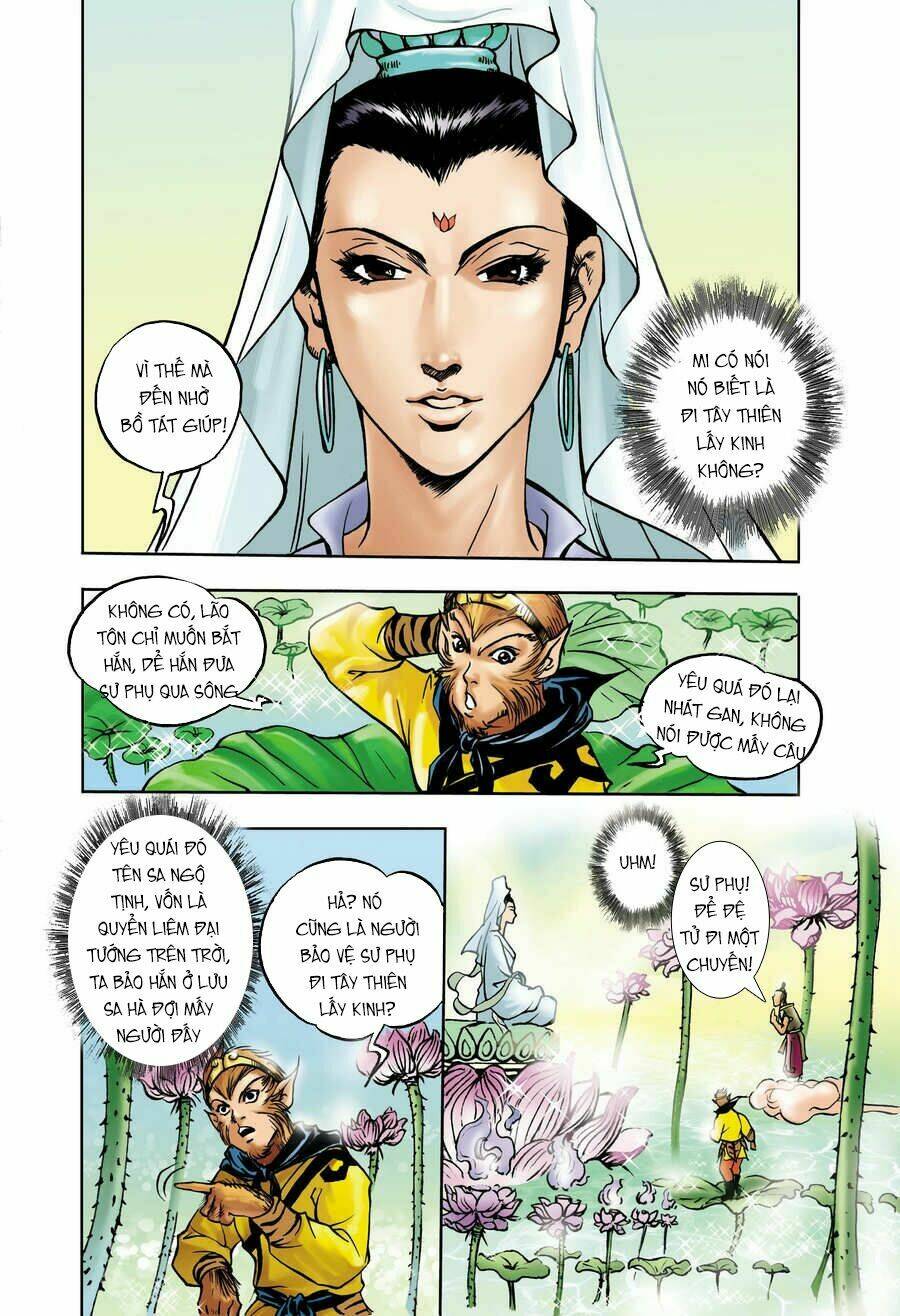 Tây Du Ký Màu Chapter 41 - Trang 2