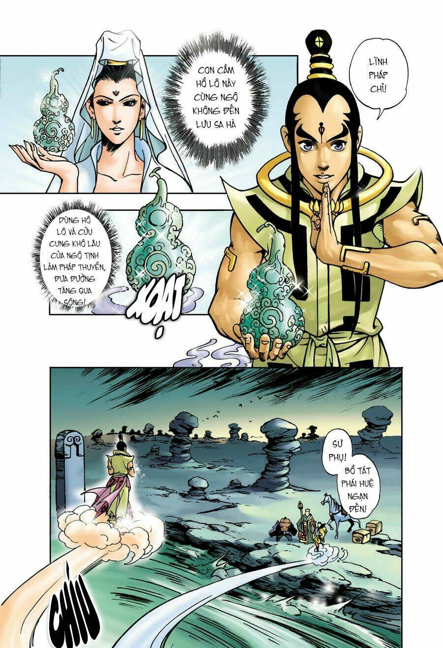 Tây Du Ký Màu Chapter 41 - Trang 2