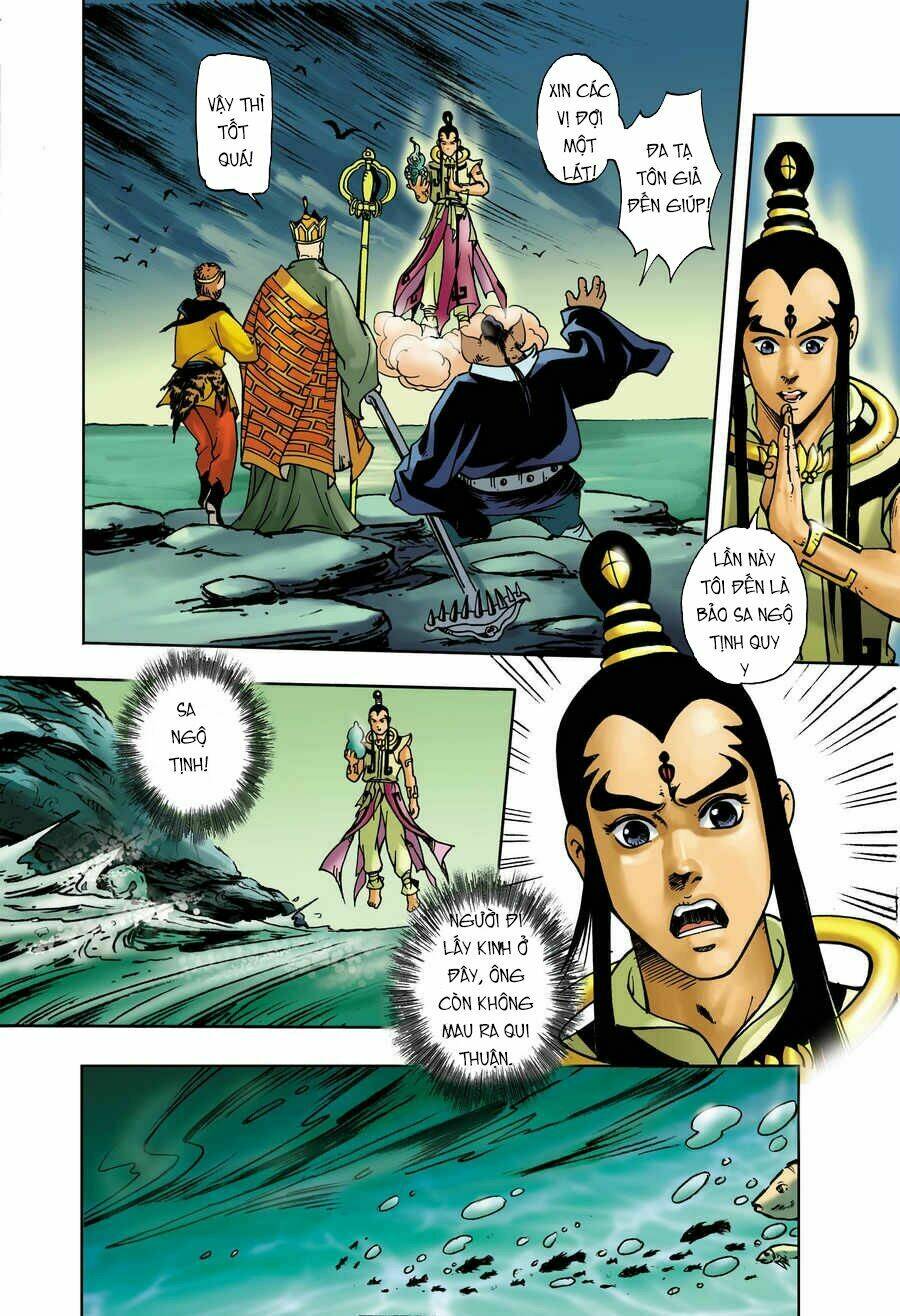 Tây Du Ký Màu Chapter 41 - Trang 2