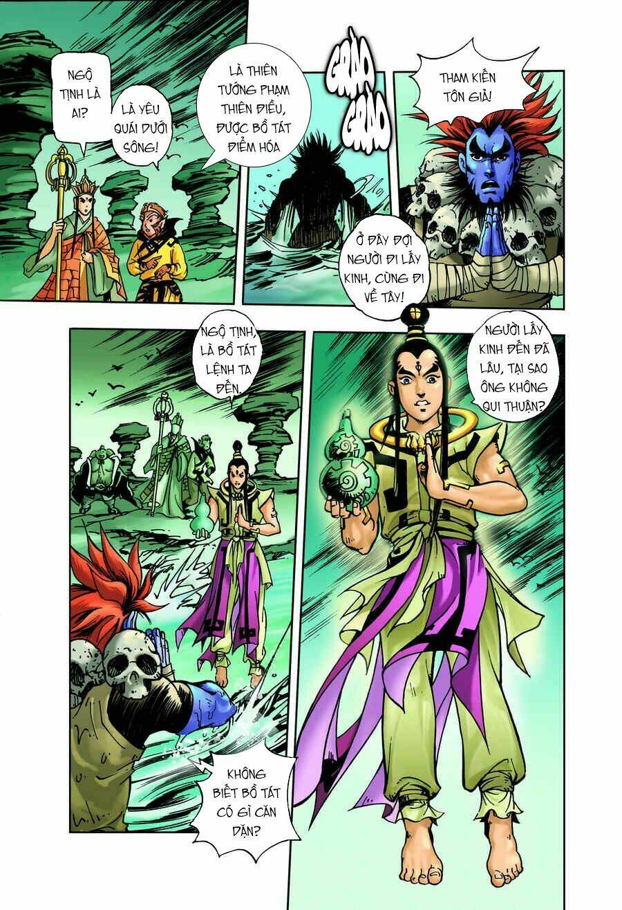 Tây Du Ký Màu Chapter 41 - Trang 2