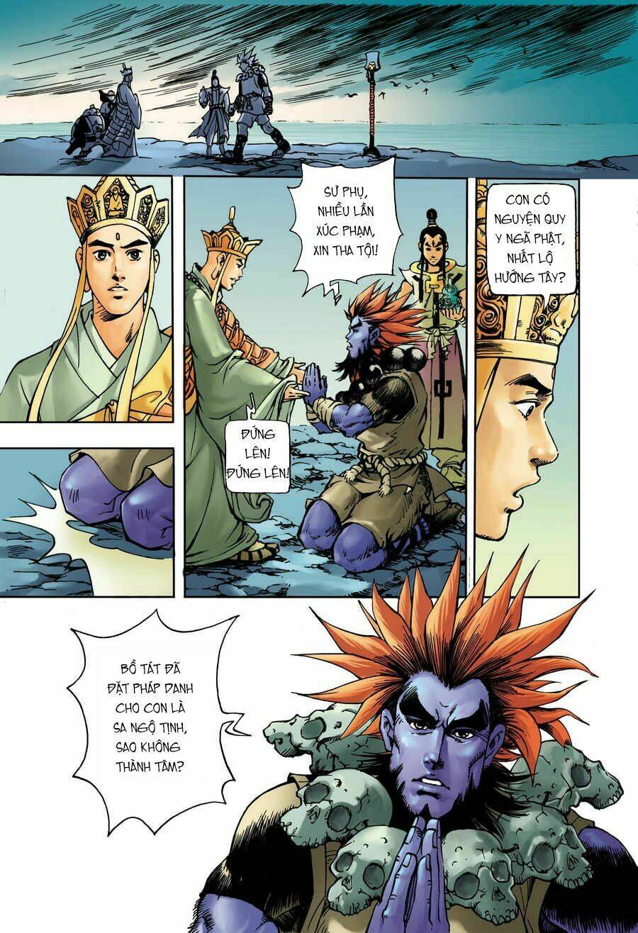 Tây Du Ký Màu Chapter 41 - Trang 2