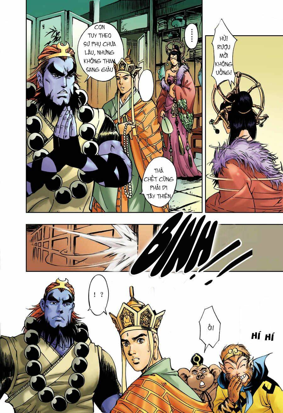 Tây Du Ký Màu Chapter 42 - Trang 2
