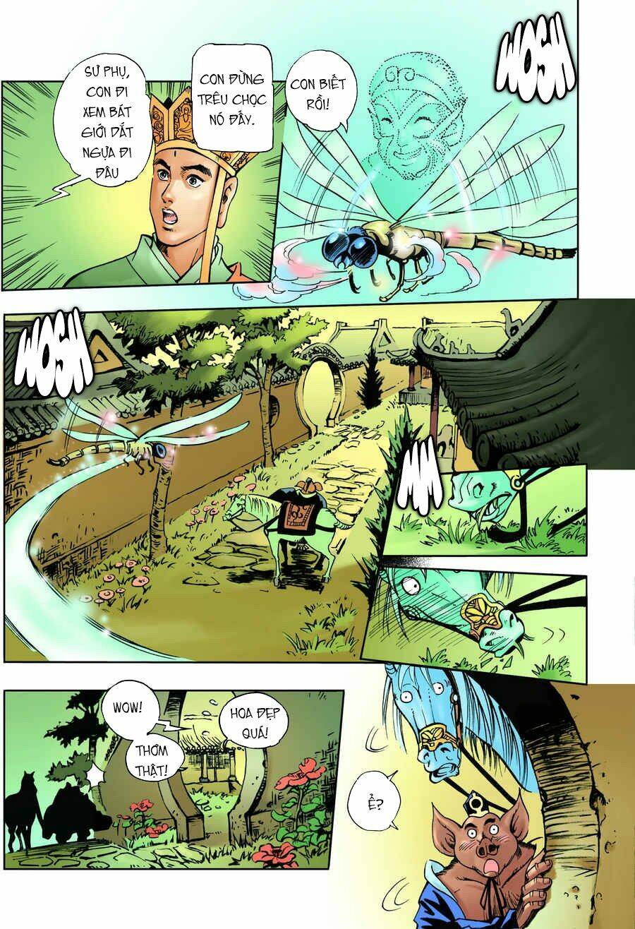 Tây Du Ký Màu Chapter 42 - Trang 2