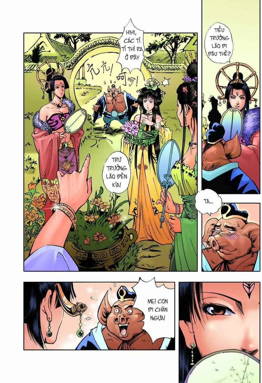 Tây Du Ký Màu Chapter 42 - Trang 2